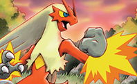 Blaziken