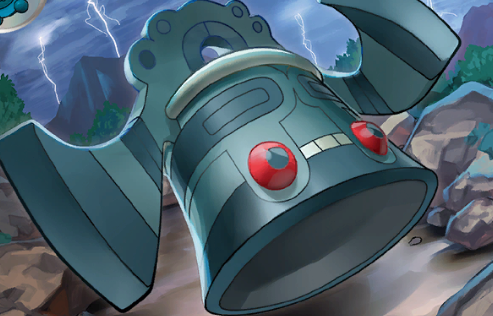 Bronzong