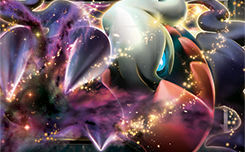 Darkrai Mewtwo