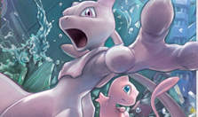 Mewtwo Mew