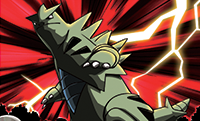 Dark Tyranitar